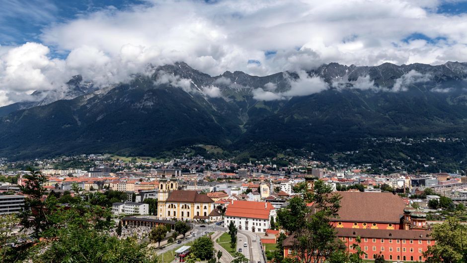 Winter sports in Innsbruck
