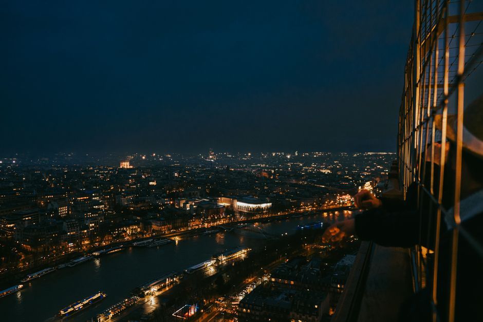 I Visited Paris. Here's What the Photos Don't Show