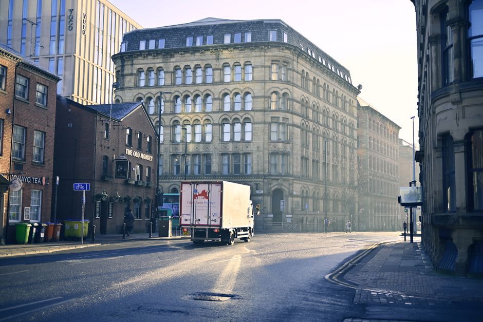 The commission question in Manchester