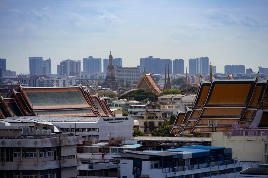 What actually gets claimed in Bangkok