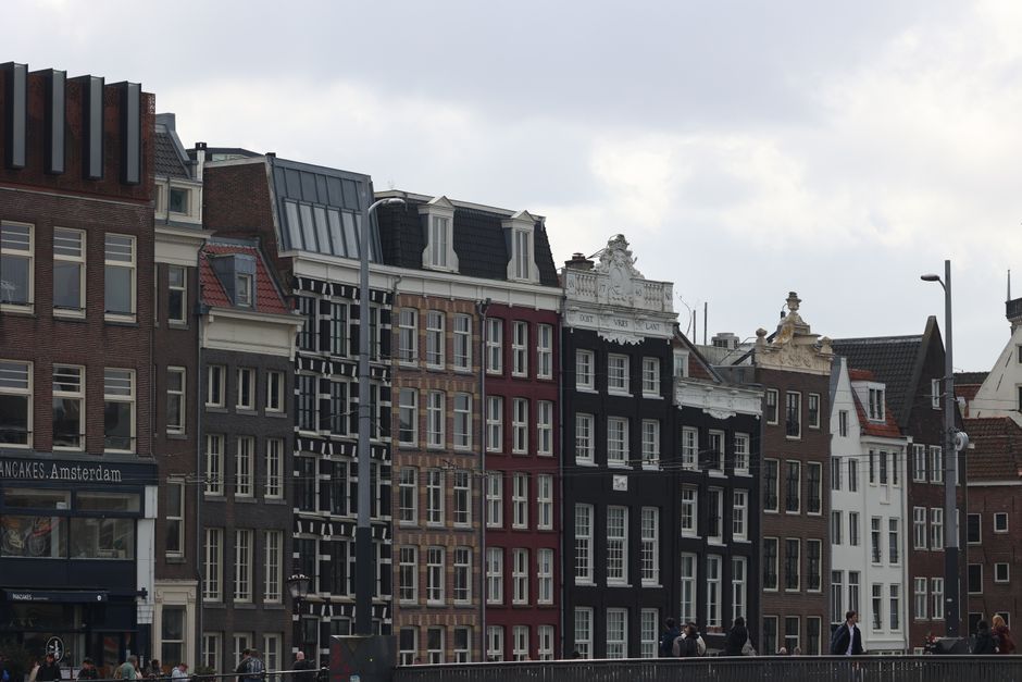 What it does not replace in Amsterdam