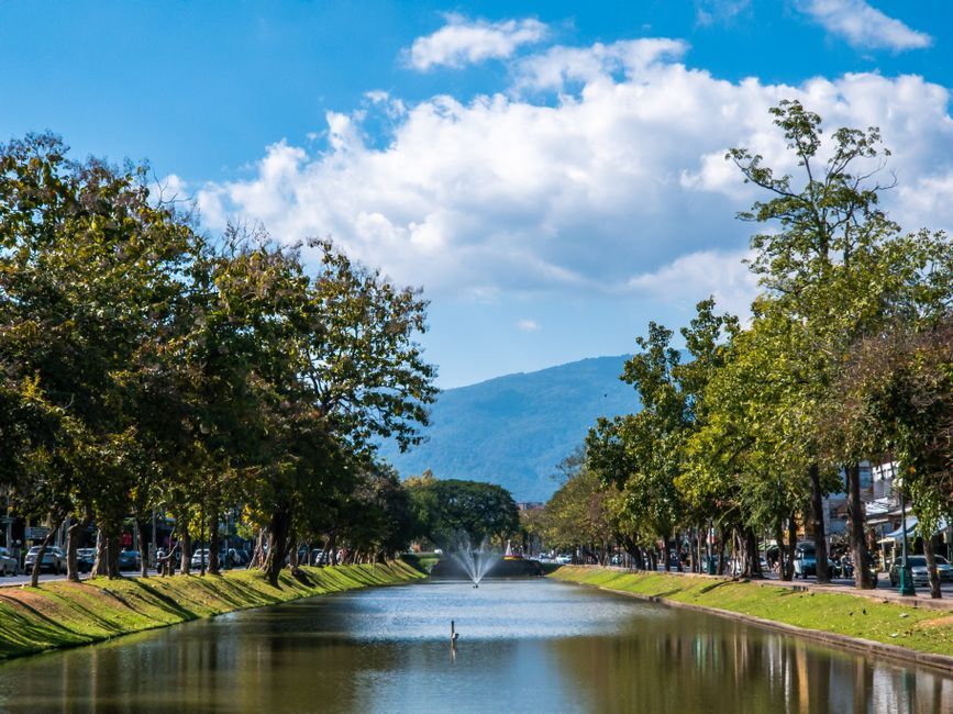 The home country question in Chiang Mai