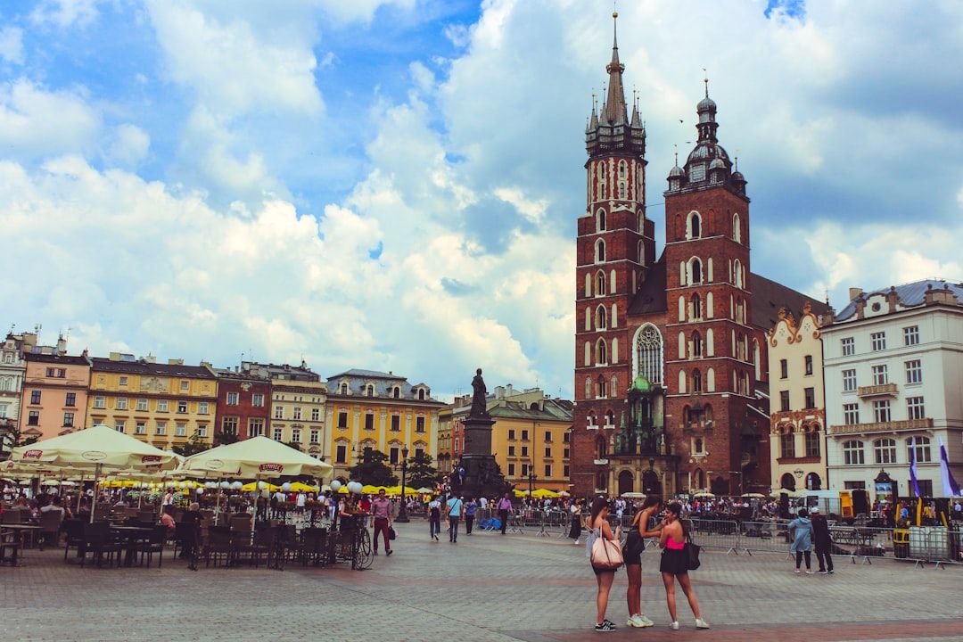 What gets cut in Kraków