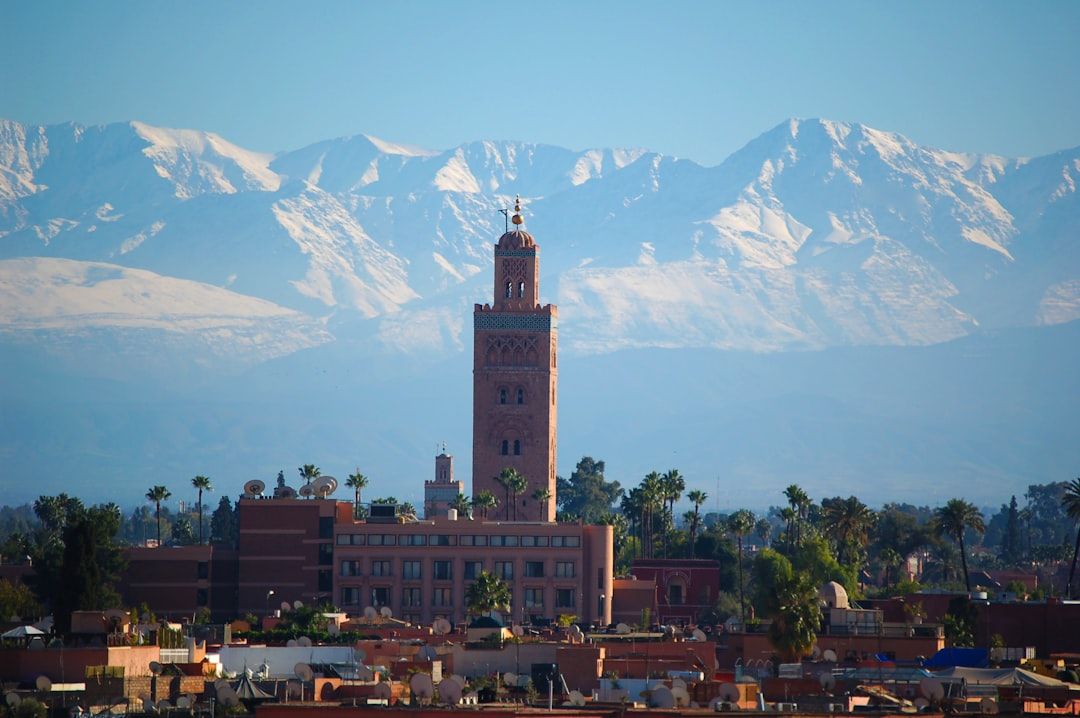 Travel Insurance for Marrakech, Morocco