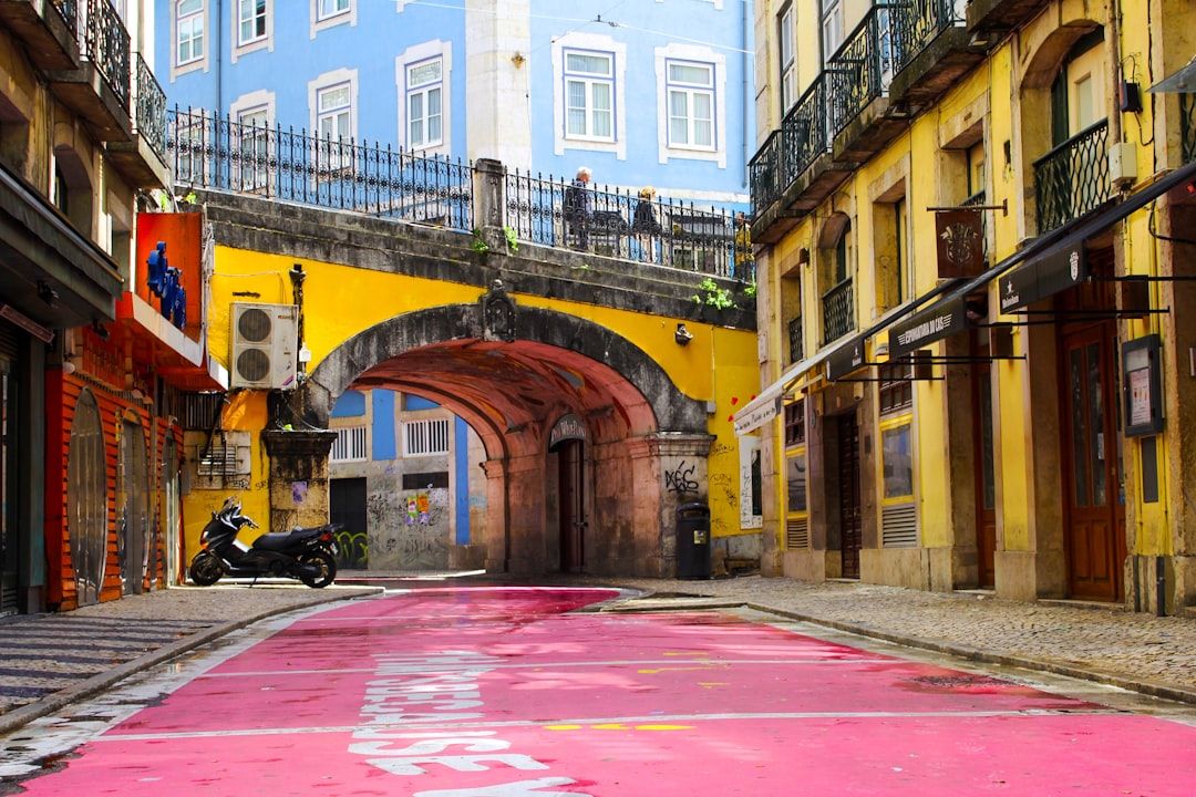 Lisbon street