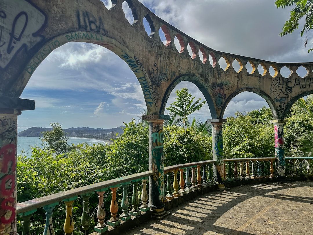 Costa Rica traditional architecture historic