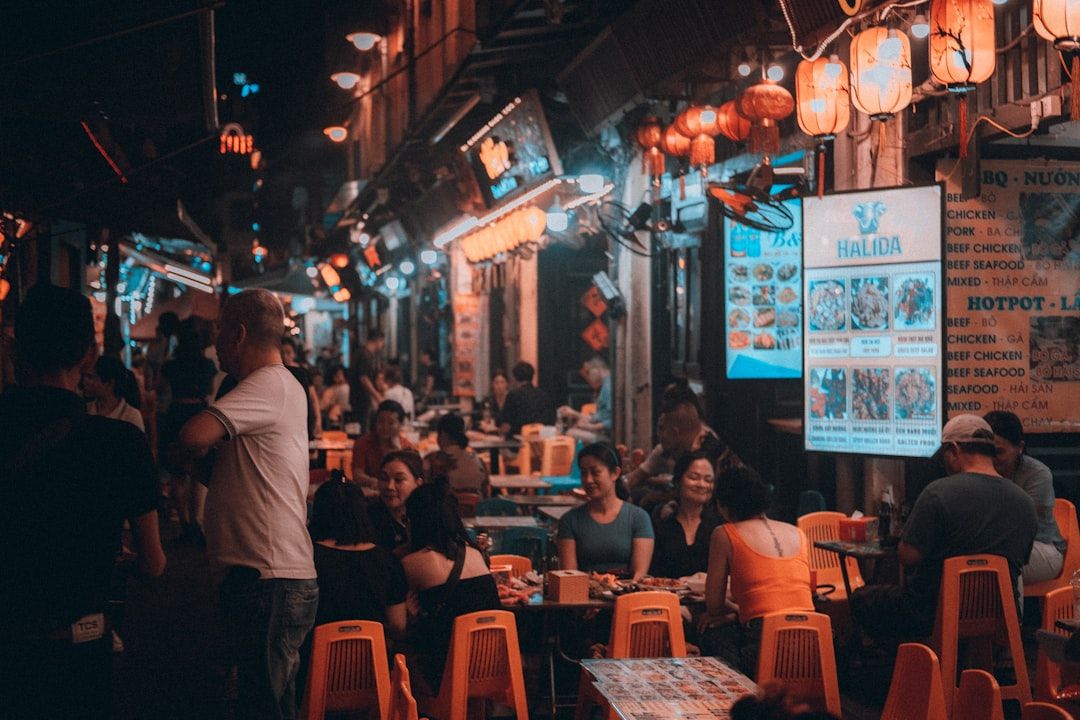 Hanoi food