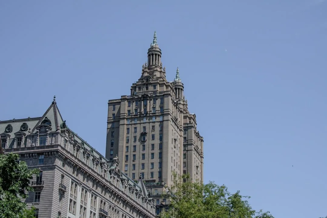 Upper West Side — classic Manhattan